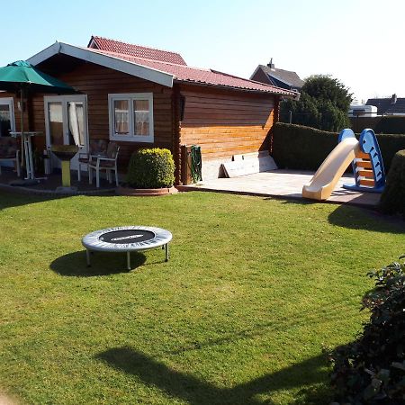 80Qm Top Wohnung Fuer 4 Personen In 2 Schlafzimmer Utarp Exterior photo
