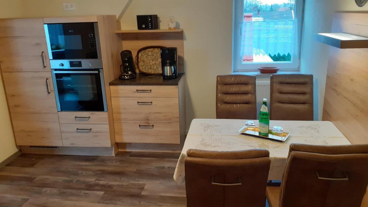 80Qm Top Wohnung Fuer 4 Personen In 2 Schlafzimmer Utarp Exterior photo
