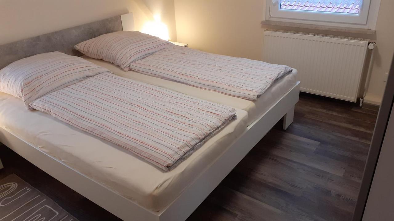 80Qm Top Wohnung Fuer 4 Personen In 2 Schlafzimmer Utarp Exterior photo