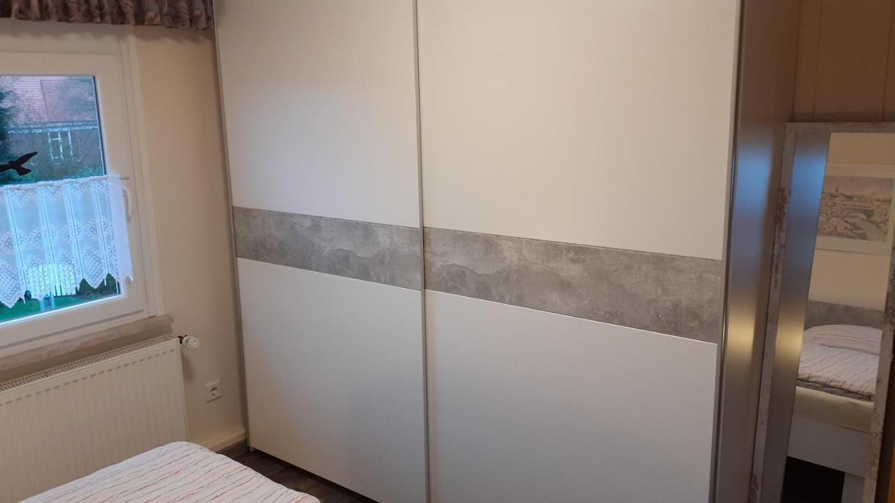 80Qm Top Wohnung Fuer 4 Personen In 2 Schlafzimmer Utarp Exterior photo